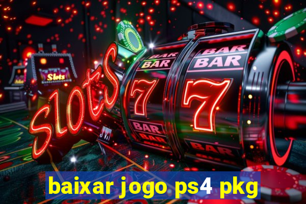 baixar jogo ps4 pkg